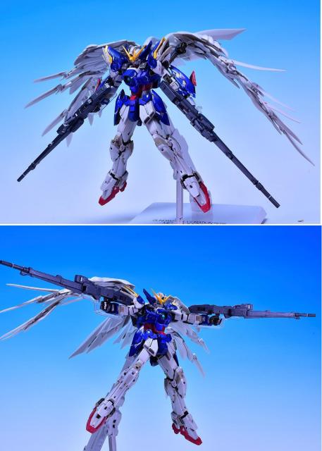 中古 GUNDAM FIX FIGURATION METAL COMPOSITE ウイングガンダムゼロ(EW版) < アニメ/コミック/キャラクター  中古 GUNDAM FIX FIGURATION METAL COMPOSITE ウイングガンダムゼロ(EW版) < アニメ/コミック/キャラクターの