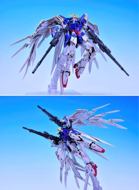 中古 GUNDAM FIX FIGURATION METAL COMPOSITE ウイングガンダムゼロ(EW版) < アニメ/コミック/キャラクター  中古 GUNDAM FIX FIGURATION METAL COMPOSITE ウイングガンダムゼロ(EW版) < アニメ/コミック/キャラクターの