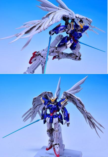 中古 GUNDAM FIX FIGURATION METAL COMPOSITE ウイングガンダムゼロ(EW版) < アニメ/コミック/キャラクター  中古 GUNDAM FIX FIGURATION METAL COMPOSITE ウイングガンダムゼロ(EW版) < アニメ/コミック/キャラクターの
