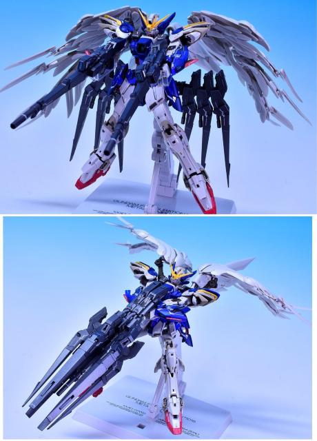 中古 GUNDAM FIX FIGURATION METAL COMPOSITE ウイングガンダムゼロ(EW版) < アニメ/コミック/キャラクター  中古 GUNDAM FIX FIGURATION METAL COMPOSITE ウイングガンダムゼロ(EW版) < アニメ/コミック/キャラクターの