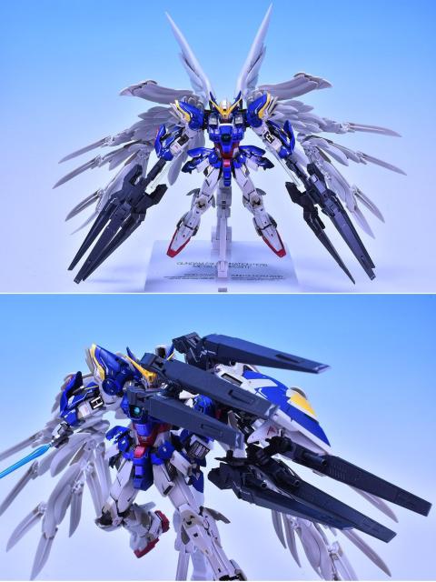 中古 GUNDAM FIX FIGURATION METAL COMPOSITE ウイングガンダムゼロ(EW版) < アニメ/コミック/キャラクター  中古 GUNDAM FIX FIGURATION METAL COMPOSITE ウイングガンダムゼロ(EW版) < アニメ/コミック/キャラクターの