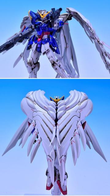 中古 GUNDAM FIX FIGURATION METAL COMPOSITE ウイングガンダムゼロ(EW版) < アニメ/コミック/キャラクター  中古 GUNDAM FIX FIGURATION METAL COMPOSITE ウイングガンダムゼロ(EW版) < アニメ/コミック/キャラクターの