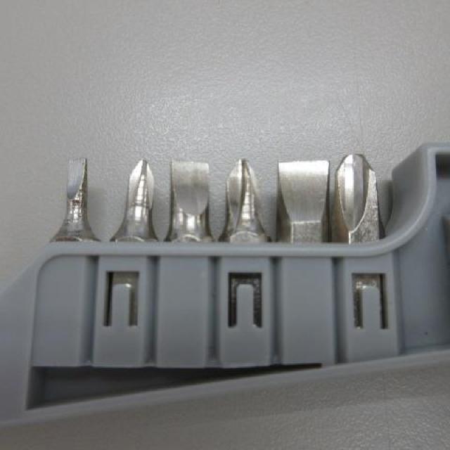 プラス マイナス ドライバー ビット 6本セット パーツ < ペット/手芸/園芸  プラス マイナス ドライバー ビット 6本セット パーツ  < ペット/手芸/園芸の