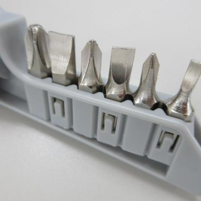 プラス マイナス ドライバー ビット 6本セット パーツ < ペット/手芸/園芸  プラス マイナス ドライバー ビット 6本セット パーツ < ペット/手芸/園芸の