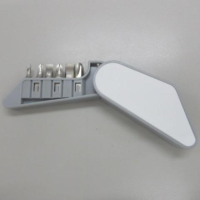 プラス マイナス ドライバー ビット 6本セット パーツ < ペット/手芸/園芸  プラス マイナス ドライバー ビット 6本セット パーツ < ペット/手芸/園芸の