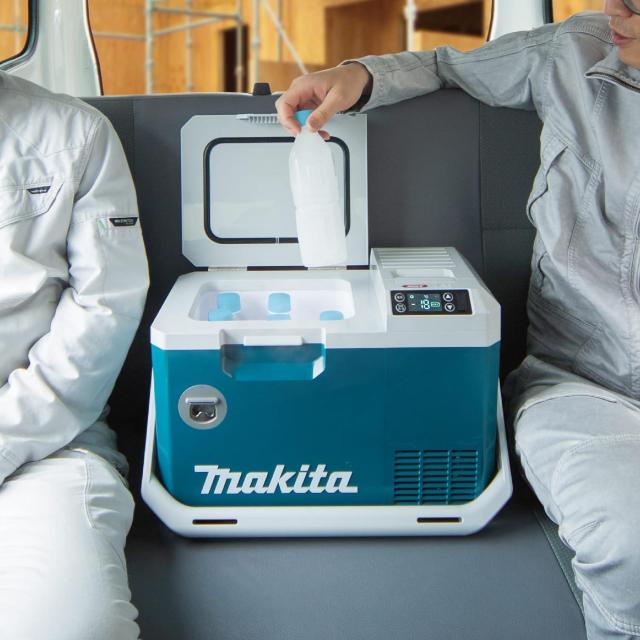マキタ 充電式保冷温庫(7L) CW003GZ(青) 本体のみ < ペット/手芸/園芸  マキタ 充電式保冷温庫(7L) CW003GZ(青) 本体のみ < ペット/手芸/園芸の