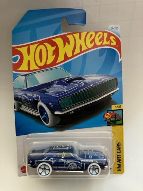 ホットウィール・67カマロ 青(他も出品中) < ホビー  ホットウィール・67カマロ 青(他も出品中)  < ホビーの