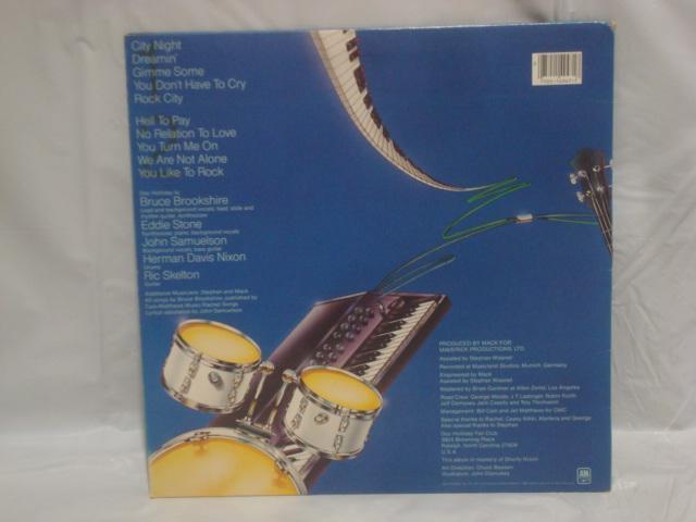 MODERN MEDICINE / DOC HOLLIDAY  US.org盤LP < CD/DVD/ビデオ  MODERN MEDICINE / DOC HOLLIDAY  US.org盤LP < CD/DVD/ビデオの