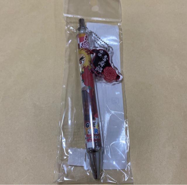 鬼滅の刃 ニジゲンノモリ デコボールペン 煉獄杏寿郎 < アニメ/コミック/キャラクター  鬼滅の刃 ニジゲンノモリ デコボールペン 煉獄杏寿郎  < アニメ/コミック/キャラクターの