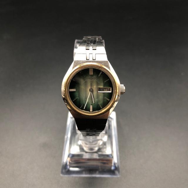 即決 SEIKO セイコー AUTOMATIC 自動巻き 腕時計 2406-0030 < 女性アクセサリー/時計  即決 SEIKO セイコー AUTOMATIC 自動巻き 腕時計 2406-0030 < 女性アクセサリー/時計の