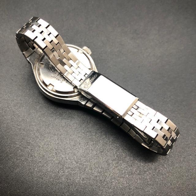 即決 SEIKO セイコー AUTOMATIC 自動巻き 腕時計 2406-0030 < 女性アクセサリー/時計  即決 SEIKO セイコー AUTOMATIC 自動巻き 腕時計 2406-0030 < 女性アクセサリー/時計の