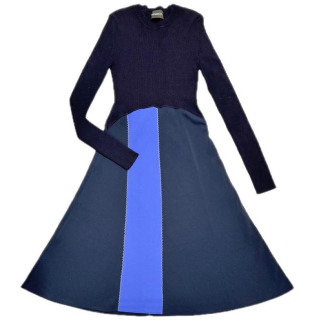 スポーツマックスコードSPORTMAX CODE長袖ロングワンピ < 女性ファッション  スポーツマックスコードSPORTMAX CODE長袖ロングワンピ  < 女性ファッションの