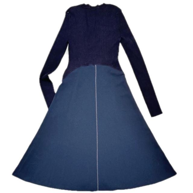 スポーツマックスコードSPORTMAX CODE長袖ロングワンピ < 女性ファッション  スポーツマックスコードSPORTMAX CODE長袖ロングワンピ < 女性ファッションの