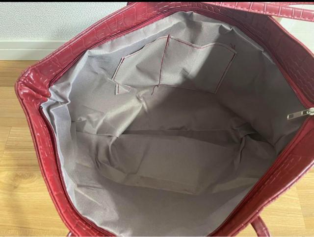 新品 黒 クロコ トートバッグ メンズ レディース 高品質レザー 鞄 高級 < 女性ファッション  新品 黒 クロコ トートバッグ メンズ レディース 高品質レザー 鞄 高級 < 女性ファッションの