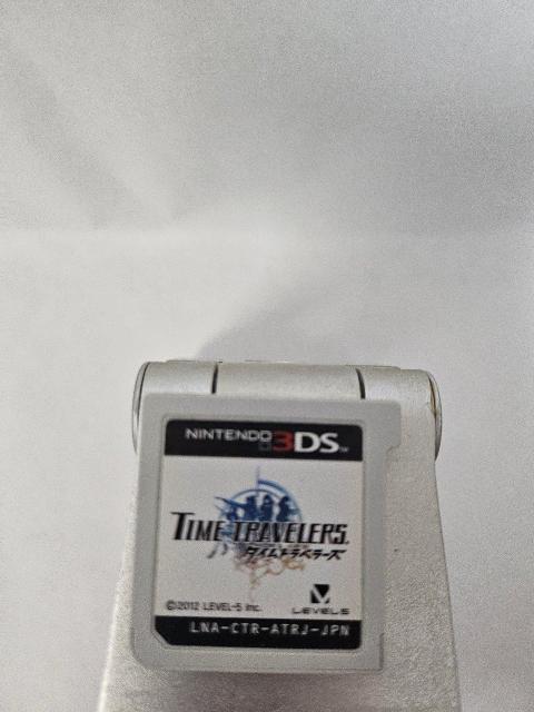 �j���e���h�[3DS �^�C���g���x���[�Y�\�t�g�̂� 