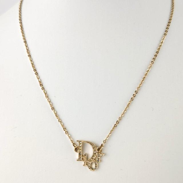 Christian Dior ネックレス < ブランド Christian Dior ネックレス < ブランドの