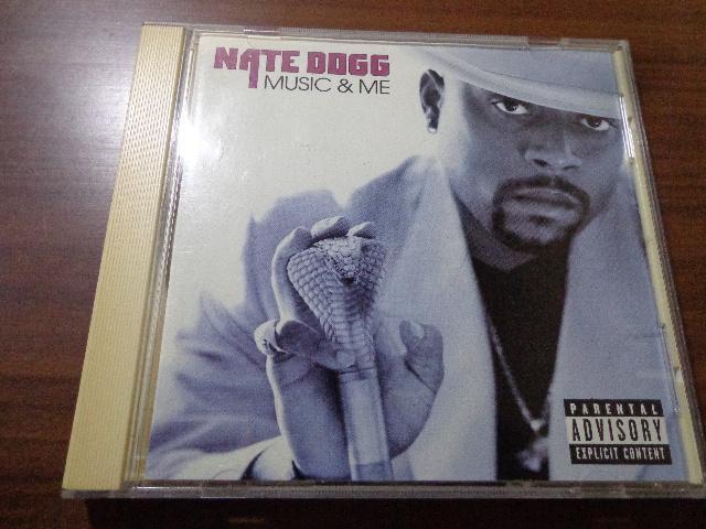 CD ★NATE DOGG「MUSIC & ME」★ CD、Blu-ray、DVD 2枚で送料180円 < CD/DVD/ビデオ CD ★NATE DOGG「MUSIC & ME」★ CD、Blu-ray、DVD 2枚で送料180円 < CD/DVD/ビデオの