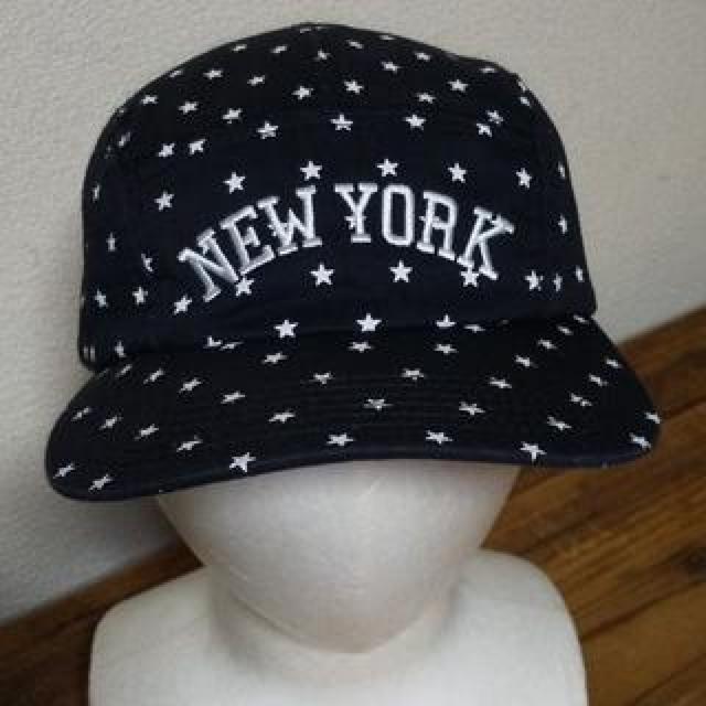 古着 NEW ERA ニューエラ 総柄 ジェットキャップ < 男性ファッション  古着 NEW ERA ニューエラ 総柄 ジェットキャップ < 男性ファッションの