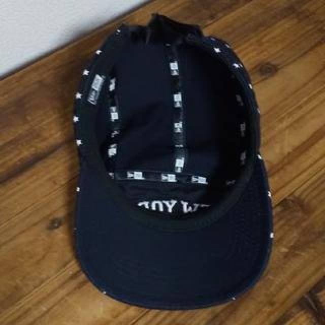 古着 NEW ERA ニューエラ 総柄 ジェットキャップ < 男性ファッション  古着 NEW ERA ニューエラ 総柄 ジェットキャップ < 男性ファッションの