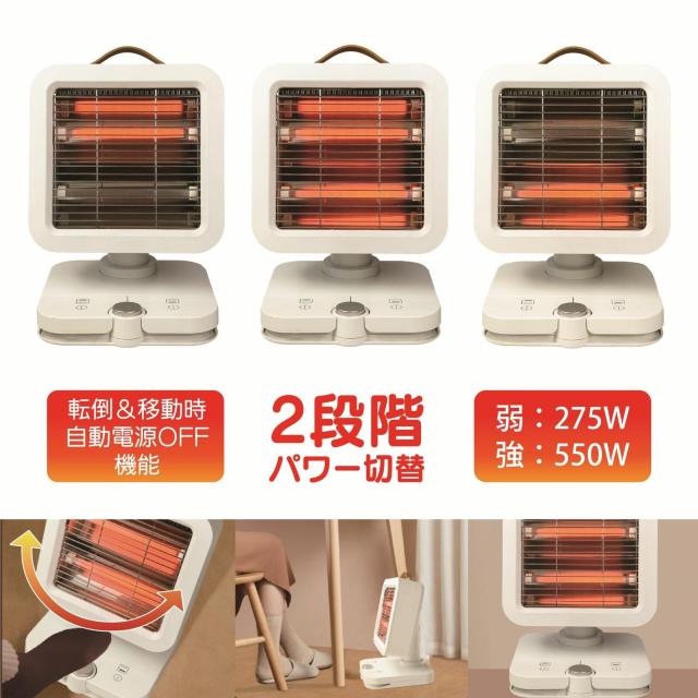 ROOMMATE@݃XCb`@dCq[^[@RM-215H@dOFF@\@ȒP  Ɠd/AV 