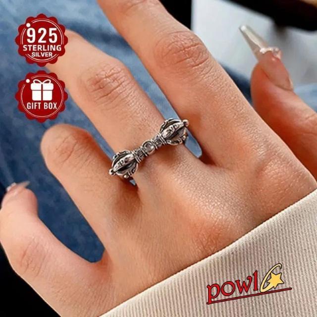 925シルバーフリーサイズアジャスタブルオープン男女兼用バジュラ金剛杵ドルジェ < 男性アクセサリー/時計 925シルバーフリーサイズアジャスタブルオープン男女兼用バジュラ金剛杵ドルジェ < 男性アクセサリー/時計の