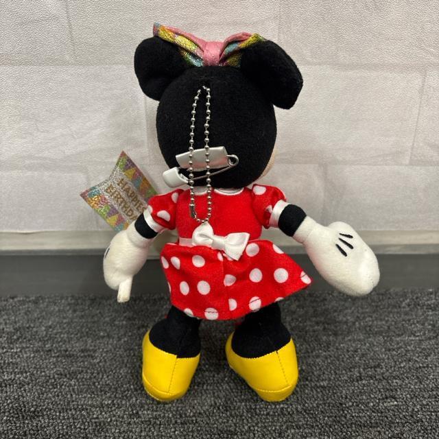 Disney ディズニー ミニー HAPPY BIRTHDAY ぬいぐるみバッジ < アニメ/コミック/キャラクター Disney ディズニー ミニー HAPPY BIRTHDAY ぬいぐるみバッジ < アニメ/コミック/キャラクターの
