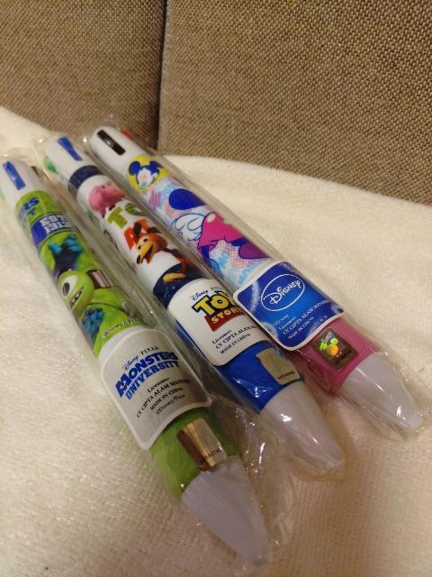 未開封 レア!ディズニー4色ボールペン ビッグサイズ 3種類セット! < インテリア/ライフ 未開封 レア!ディズニー4色ボールペン ビッグサイズ 3種類セット! < インテリア/ライフの