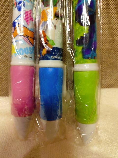 未開封 レア!ディズニー4色ボールペン ビッグサイズ 3種類セット! < インテリア/ライフ 未開封 レア!ディズニー4色ボールペン ビッグサイズ 3種類セット! < インテリア/ライフの