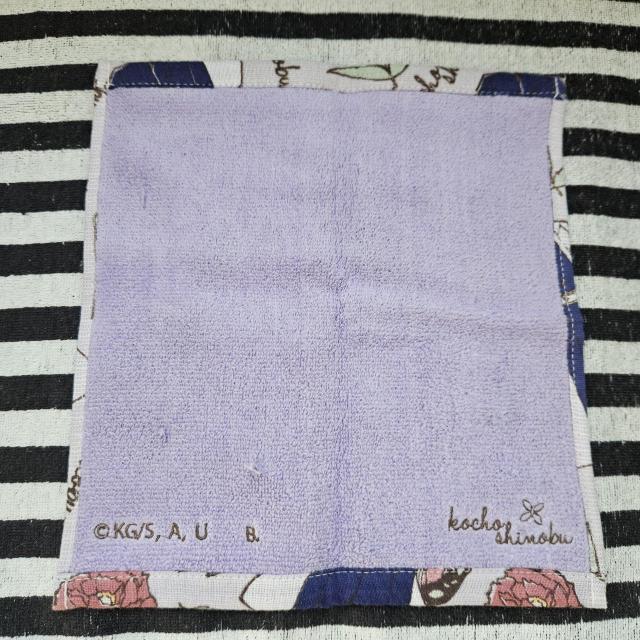 新品 タグ付き 鬼滅の刃 胡蝶しのぶ ミニタオル ガーゼ パイル 刺繍 < アニメ/コミック/キャラクター 新品 タグ付き 鬼滅の刃 胡蝶しのぶ ミニタオル ガーゼ パイル 刺繍 < アニメ/コミック/キャラクターの