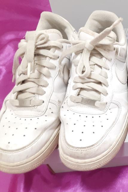 NIKE�@AIR�@FORCE1�@   �i�C�L�G�A�[�t�H�[�X����   24.5���� �� �u�����h�� 