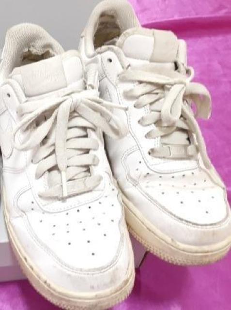 NIKE�@AIR�@FORCE1�@   �i�C�L�G�A�[�t�H�[�X����   24.5���� �� �u�����h�� 