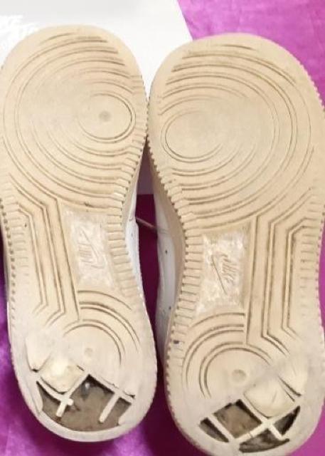 NIKE�@AIR�@FORCE1�@   �i�C�L�G�A�[�t�H�[�X����   24.5���� �� �u�����h�� 