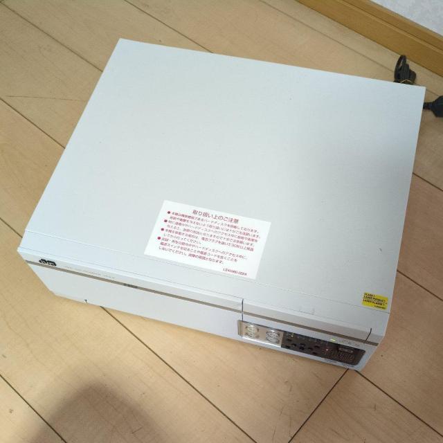 JVC �n�[�h�f�B�X�N ���R�[�_�[ VR-816 �� �Ɠd/AV�� 