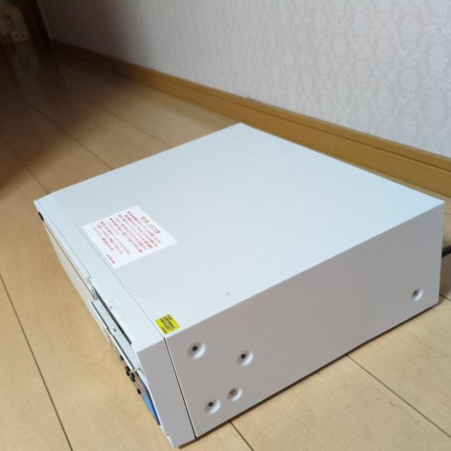 JVC �n�[�h�f�B�X�N ���R�[�_�[ VR-816 �� �Ɠd/AV�� 