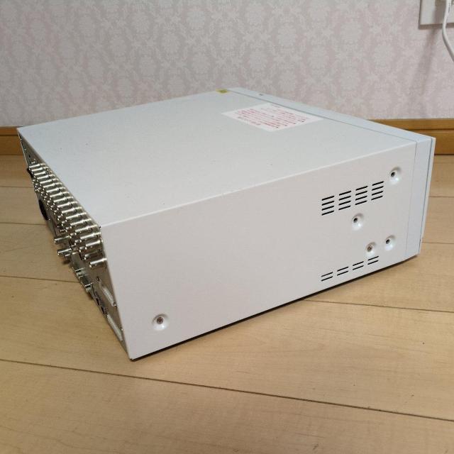 JVC �n�[�h�f�B�X�N ���R�[�_�[ VR-816 �� �Ɠd/AV�� 