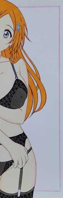 ����C���X�g/BLEACH/�u���[�`/���D�P/����/�K�[�^�[�x���g/���� �� �A�j��/�R�~�b�N/�L�����N�^�[�� 