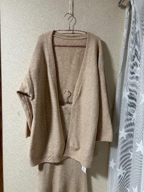 �V�i�^�O�t��LAULEN�������O�J�[�f�B�K��&�X�J�[�g�Z�b�g�A�b�v �� �����t�@�b�V������ 