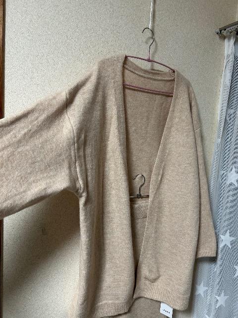 �V�i�^�O�t��LAULEN�������O�J�[�f�B�K��&�X�J�[�g�Z�b�g�A�b�v �� �����t�@�b�V������ 