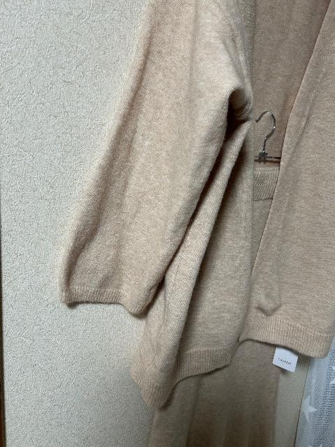 �V�i�^�O�t��LAULEN�������O�J�[�f�B�K��&�X�J�[�g�Z�b�g�A�b�v �� �����t�@�b�V������ 