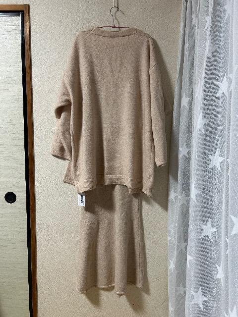 �V�i�^�O�t��LAULEN�������O�J�[�f�B�K��&�X�J�[�g�Z�b�g�A�b�v �� �����t�@�b�V������ 