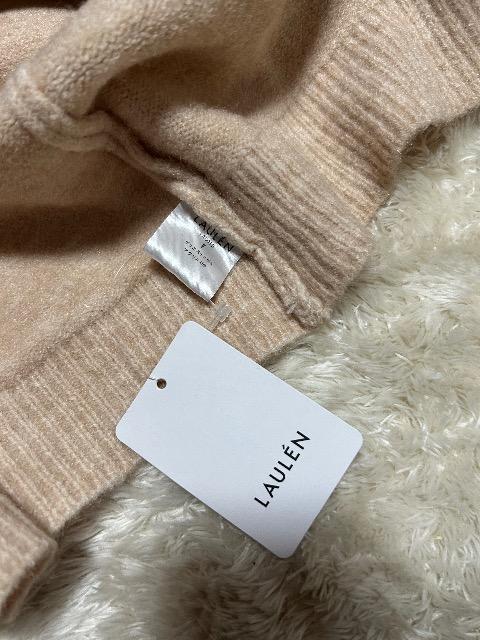 �V�i�^�O�t��LAULEN�������O�J�[�f�B�K��&�X�J�[�g�Z�b�g�A�b�v �� �����t�@�b�V������ 