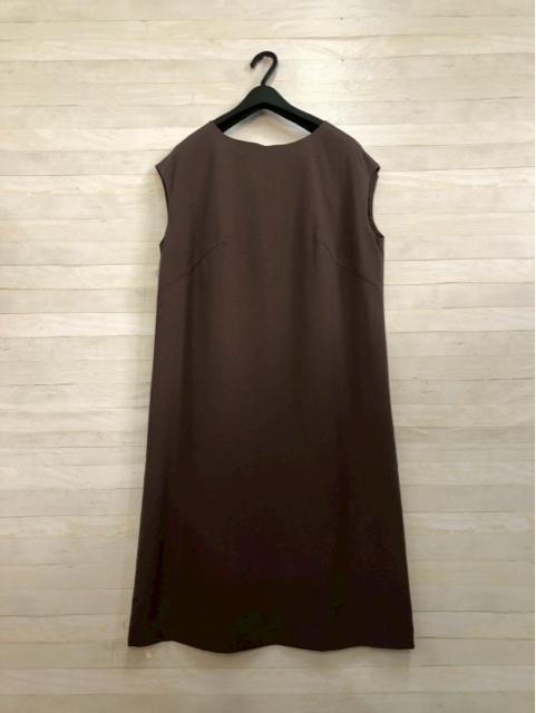 新品☆LL♪ブラウン茶ワンピ・パンツ付スーツ3点set着回しスーツ♪☆R140 < 女性ファッション 新品☆LL♪ブラウン茶ワンピ・パンツ付スーツ3点set着回しスーツ♪☆R140 < 女性ファッションの