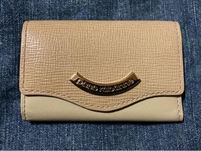 paco rabanne パコラバンヌ キーケース 5連 レザー キーホルダー メンズ レディース < 男性ファッション paco rabanne パコラバンヌ キーケース 5連 レザー キーホルダー メンズ レディース < 男性ファッションの