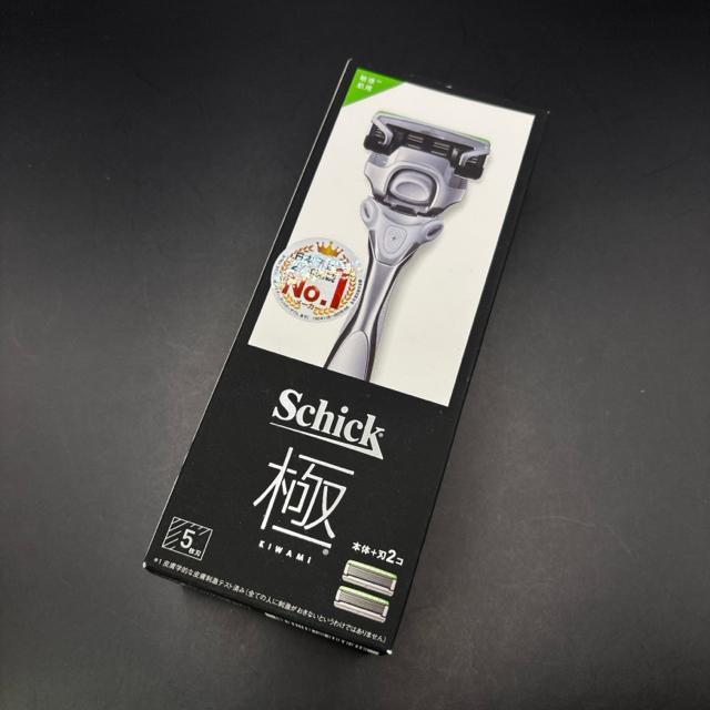 即決 新品 未開封 Schick 極 敏感肌用 本体+刃2コ 5枚刃 < 家電/AV 即決 新品 未開封 Schick 極 敏感肌用 本体+刃2コ 5枚刃 < 家電/AVの