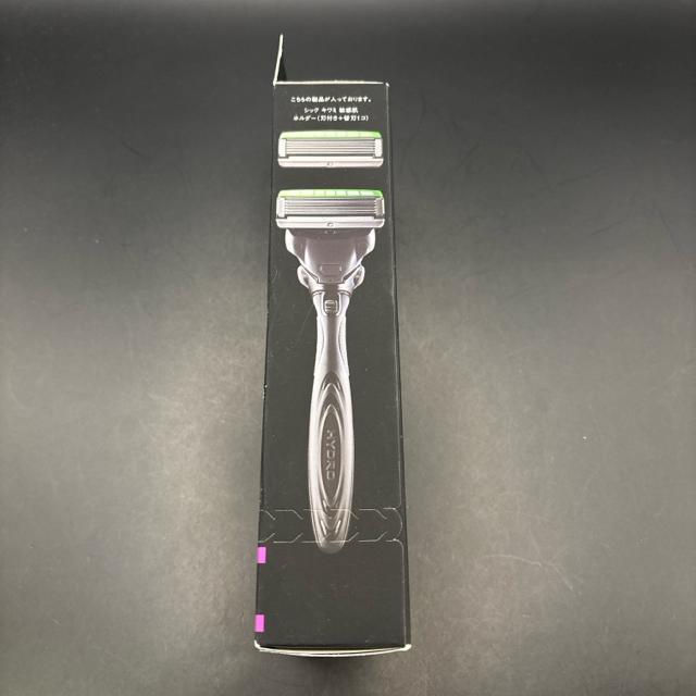 即決 新品 未開封 Schick 極 敏感肌用 本体+刃2コ 5枚刃 < 家電/AV 即決 新品 未開封 Schick 極 敏感肌用 本体+刃2コ 5枚刃 < 家電/AVの