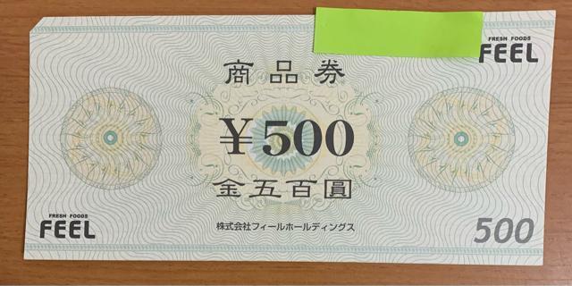 �y���������z FEEL ���i�� 500�~�~1���I  �� �`�P�b�g/������ 