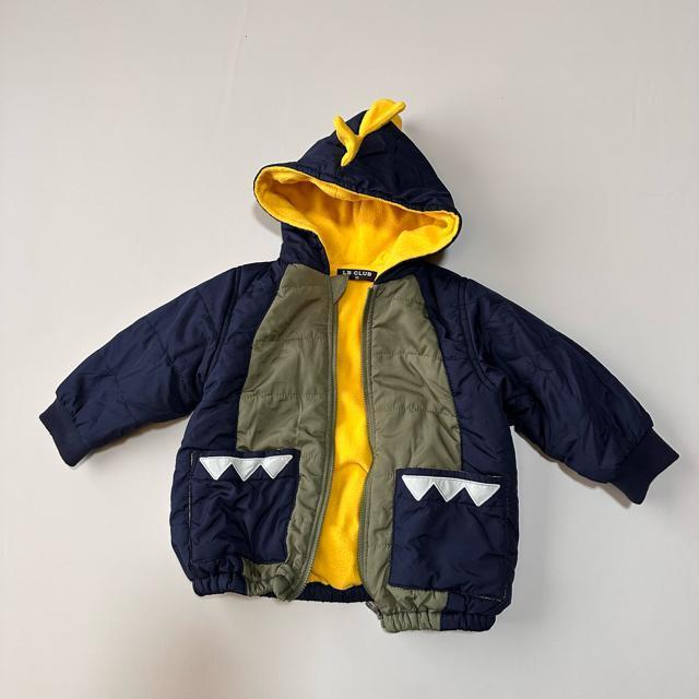 �yLB CLUB�z���� ���b �p�[�J�[ ���N�� 90cm �� �L�b�Y/�x�r�[�� 