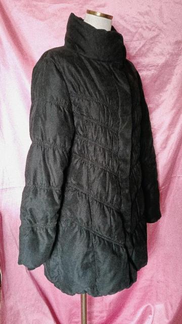 ���ySPORTIFF�z�X�|�[�e�B�t�����u���b�N���������V���v���g�����X�b�L���׌�����_�E���W���P�b�g�R�[�g���O�Y�肳�q �� �����t�@�b�V������ 