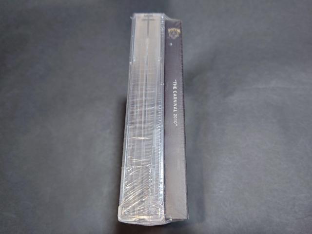 【新品】THE CARNIVAL 2010 -THE GOLDEN Double DVD & CD Package- < タレントグッズ 【新品】THE CARNIVAL 2010 -THE GOLDEN Double DVD & CD Package- < タレントグッズの