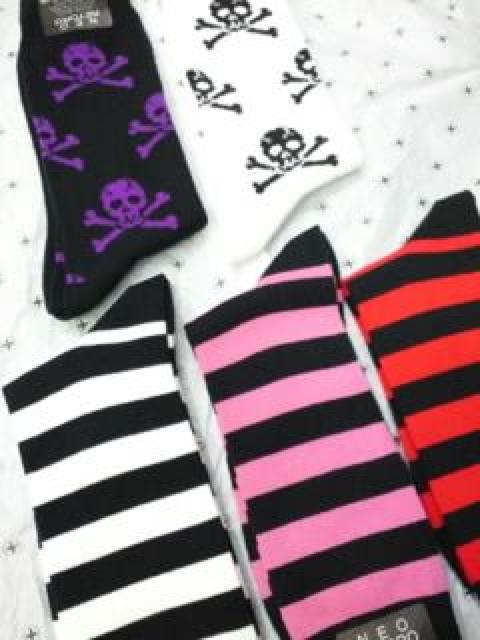 ◆新品◆靴下D足セット!◆パンク系ロック系★No.8PR★ < 男性ファッション ◆新品◆靴下D足セット!◆パンク系ロック系★No.8PR★ < 男性ファッションの